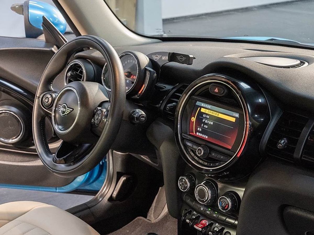 MINI MINI  2018款 1.5T ONE PLUS圖片