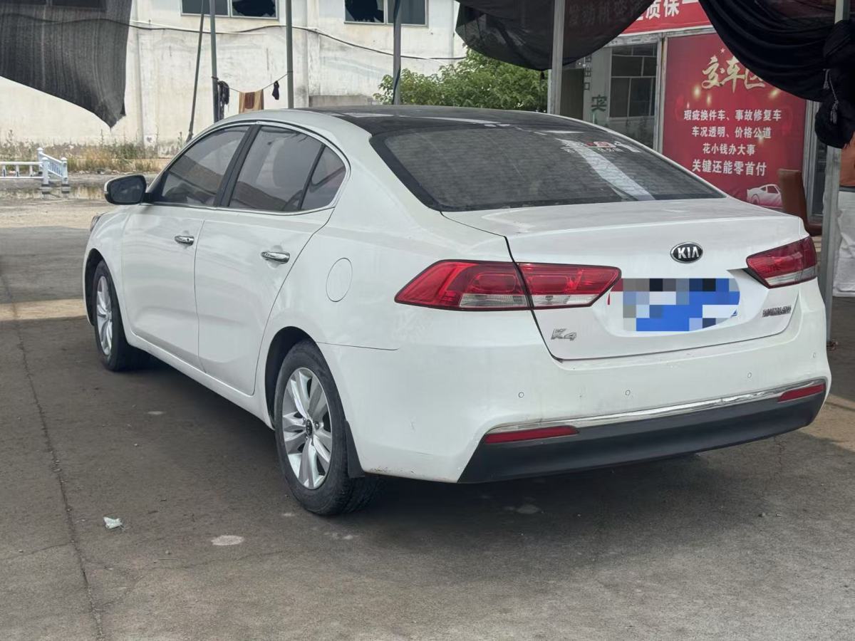起亞 K4  2014款 1.8L 自動(dòng)GLS圖片