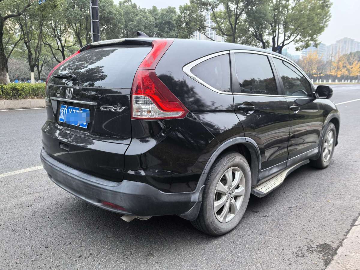 本田 CR-V  2012款 2.0L 兩驅(qū)都市版圖片