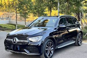 奔驰GLC 奔驰 改款 GLC 300 4MATIC 动感型