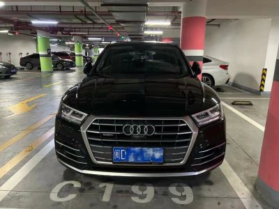 2021年10月 奥迪 Sport 奥迪RS Q8 RS Q8 4.0T图片