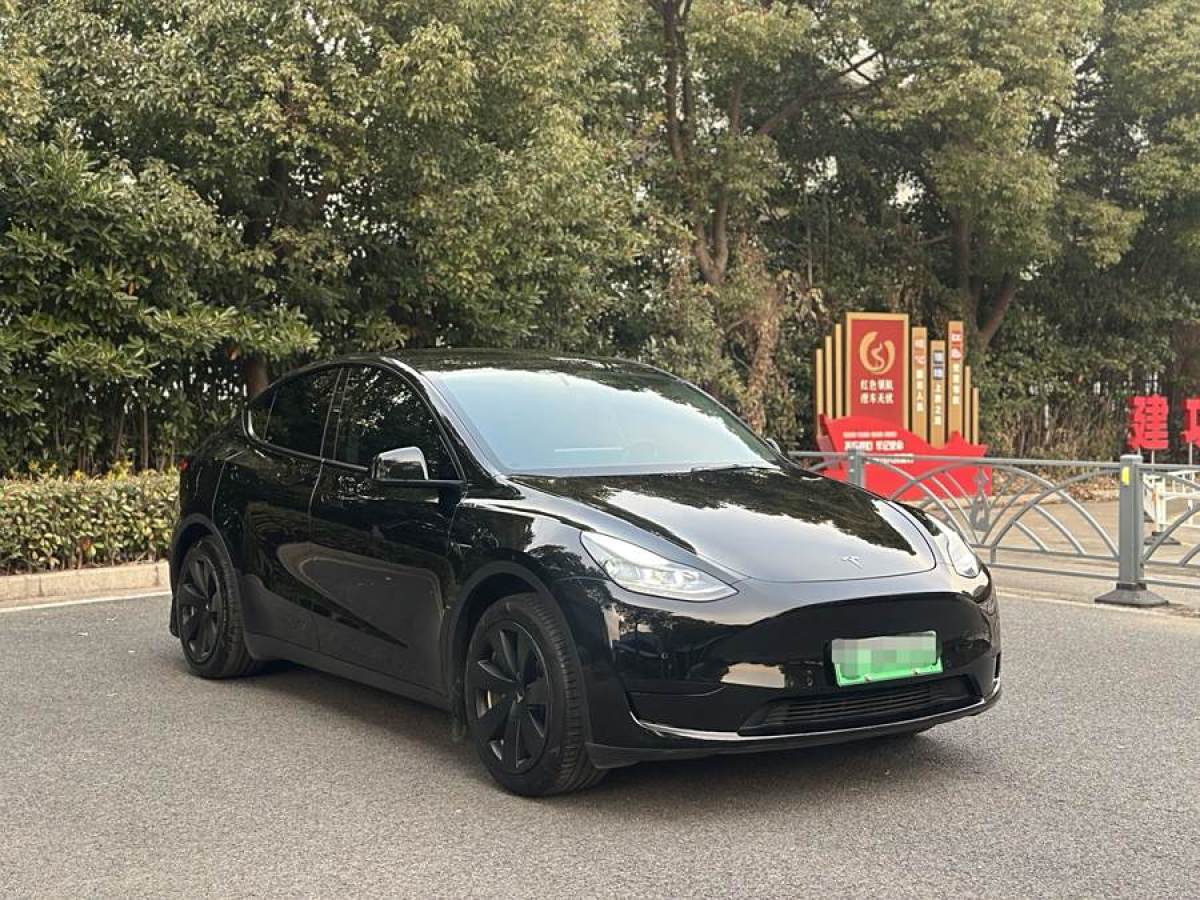 特斯拉 Model 3  2022款 后輪驅(qū)動版圖片