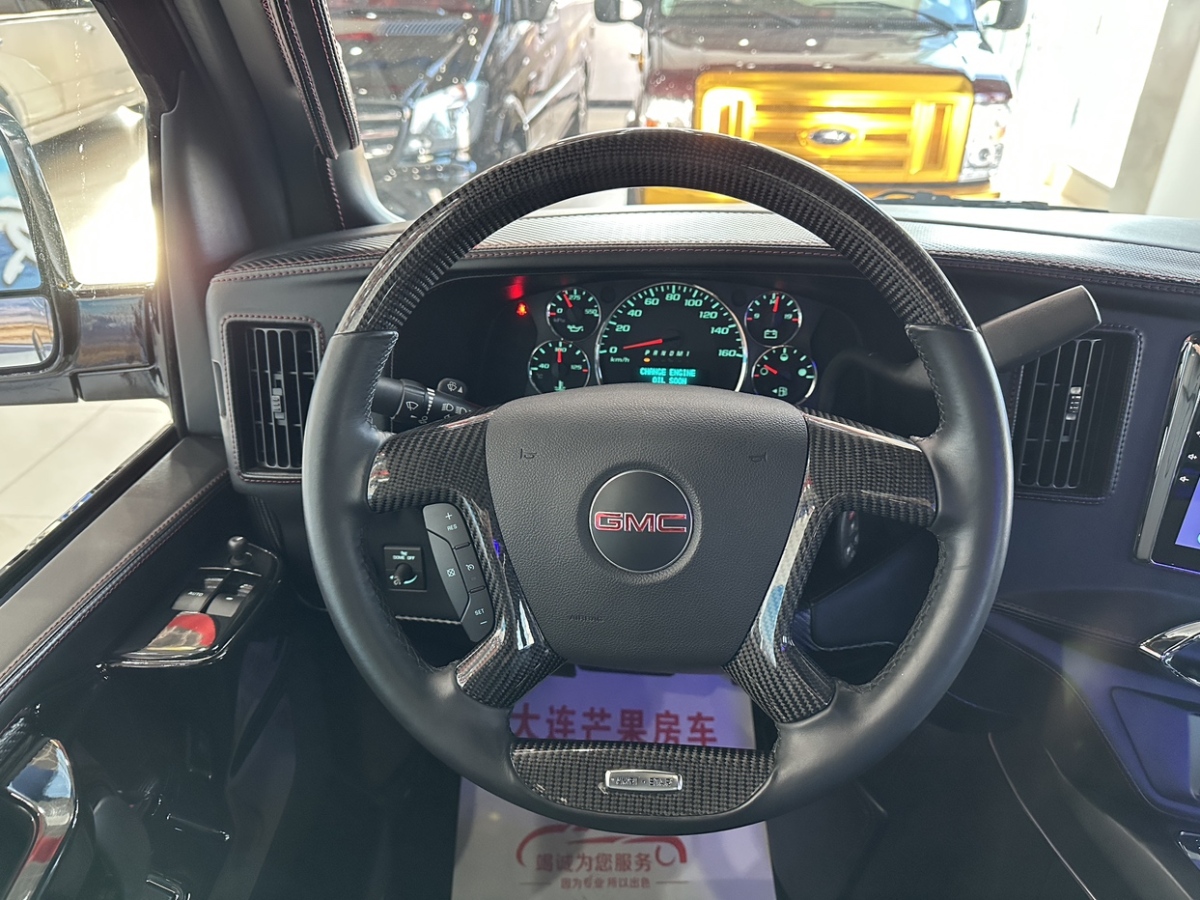 GMC SAVANA  2018款 6.0L GX777 尊翔星際版圖片