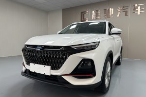 長安歐尚X7 PLUS 長安歐尚 1.5T 藍(lán)鯨版自動尊貴型 7座