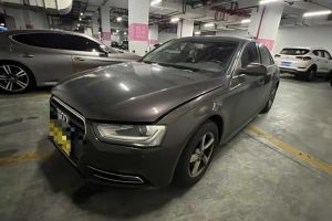 奧迪A4L 奧迪 A4L 1.8TFSI 30TFSI 舒適型