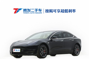 Model Y 特斯拉 改款 長(zhǎng)續(xù)航后輪驅(qū)動(dòng)版