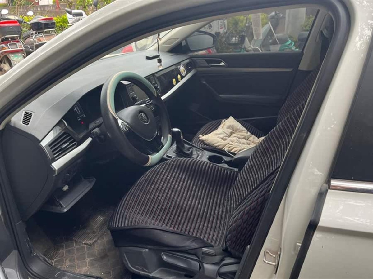 大眾 朗逸  2019款  280TSI DSG舒適版 國(guó)VI圖片