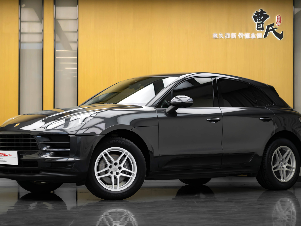 保時捷 Macan  2023款 Macan 2.0T圖片