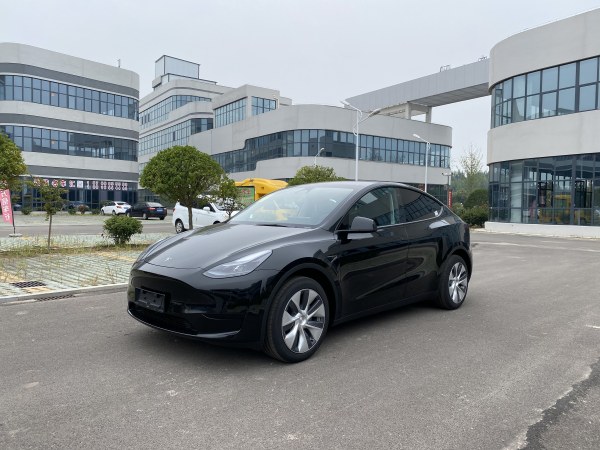 特斯拉 Model Y  2020款 改款 长续航后轮驱动版