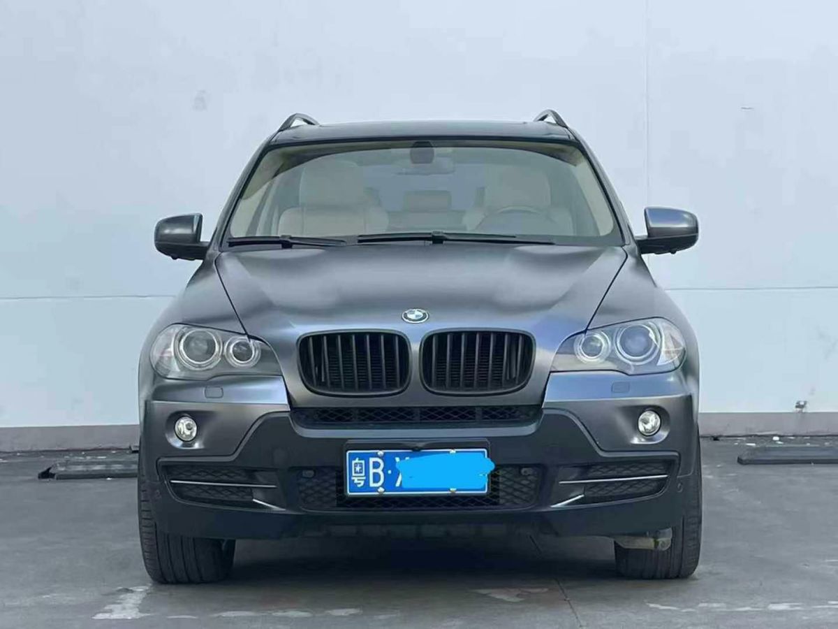 寶馬 寶馬X5  2009款 X5 xDrive30i 3.0 豪華型圖片