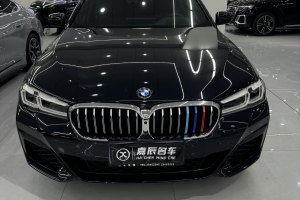 宝马5系 宝马 530Li 尊享型 M运动套装