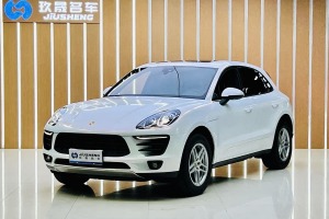 Macan 保時(shí)捷 Macan S 3.0T