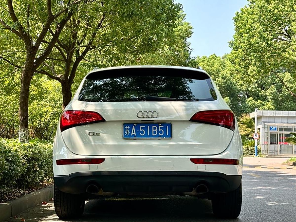 奥迪 奥迪Q5  2013款 40 TFSI 技术型图片