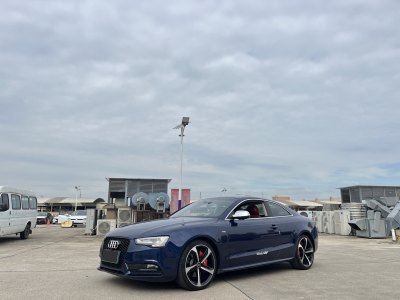 2014年6月 奥迪 奥迪A5(进口) Coupe 45 TFSI图片