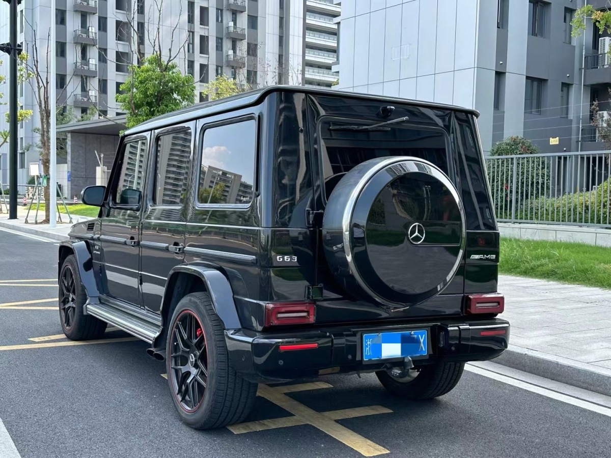 2010年3月奔馳 奔馳G級  2009款 G 55 AMG