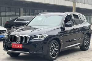 宝马X3 宝马 xDrive25i M运动套装