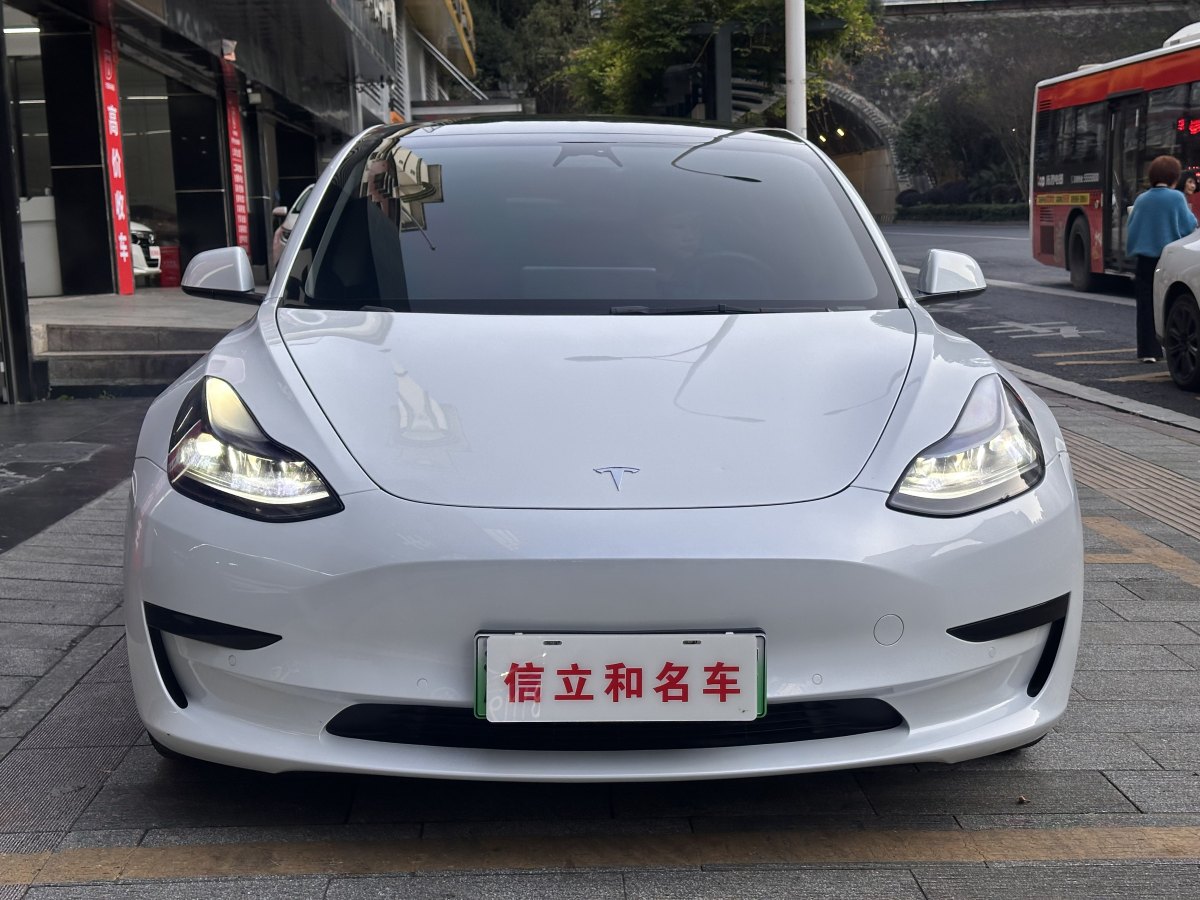 特斯拉 Model Y  2023款 后輪驅(qū)動版圖片