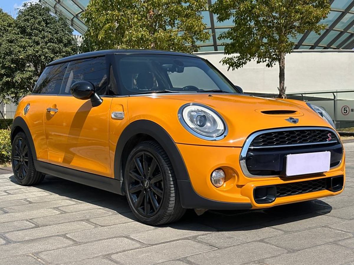 MINI CLUBMAN  2016款 改款 2.0T COOPER S圖片