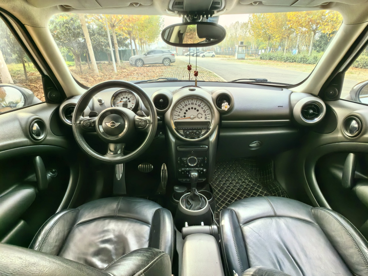 MINI COUNTRYMAN  2011款 1.6T COOPER S ALL4圖片