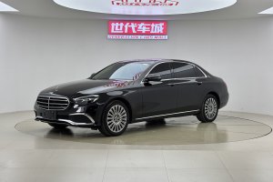 奔馳E級 奔馳 改款 E 300 L 時尚型