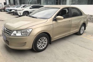 桑塔納 大眾 1.6L 手動風(fēng)尚版