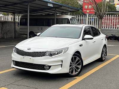 2017年12月 起亞 K5 2.0L 自動15周年特別版LUX圖片