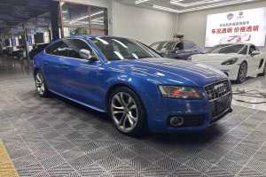 奥迪S5 奥迪 S5 3.0T Cabriolet