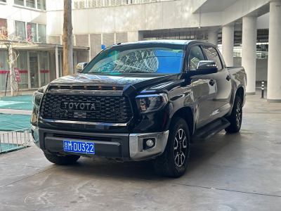 2015年4月 豐田 坦途(進(jìn)口) 5.7L TRD Pro圖片