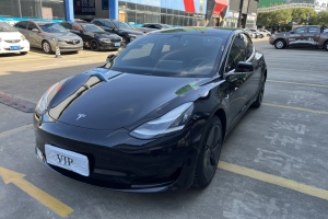 Model 3 特斯拉 標(biāo)準(zhǔn)續(xù)航后驅(qū)升級版