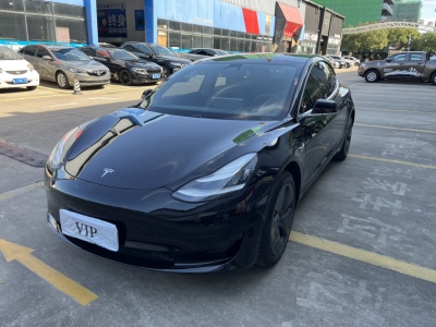 2020年11月 特斯拉 Model 3 標準續(xù)航后驅升級版圖片