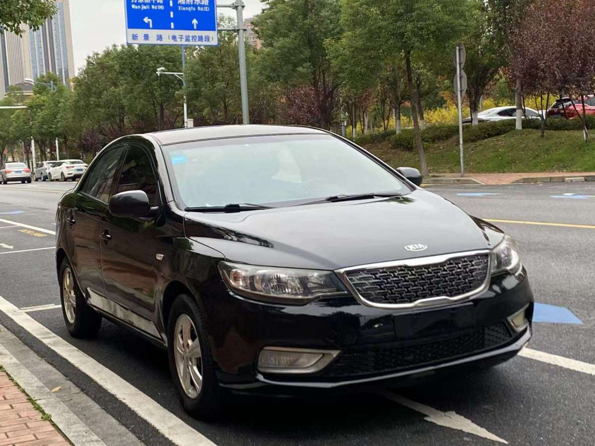 起亞 福瑞迪  2014款 1.6L MT GL圖片