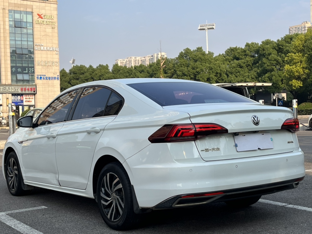 大眾 寶來  2020款 1.5L 自動舒適型圖片