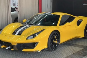 488 法拉利 488 Pista