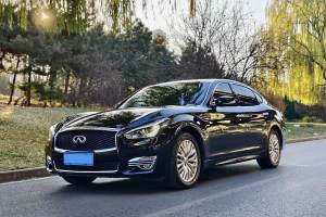 Q70 英菲尼迪 Q70L 2.0T 悅享版