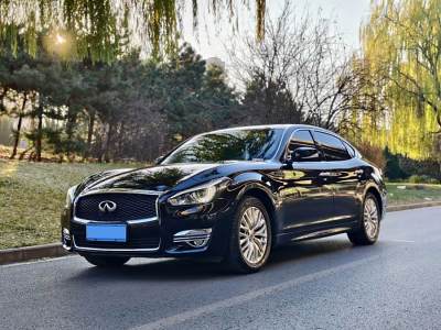 2019年12月 英菲尼迪 Q70(進口) Q70L 2.0T 悅享版圖片