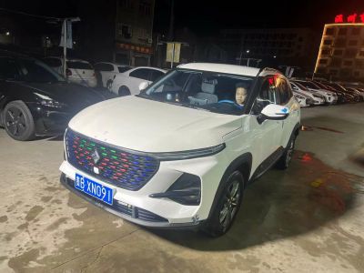 2020年1月 宝骏 宝骏RS-3 1.5L CVT  24小时在线豪华型图片