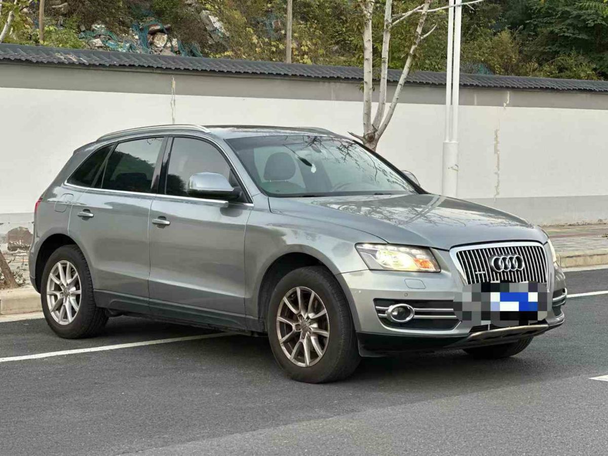 奧迪 奧迪Q5  2012款 2.0TFSI hybrid圖片