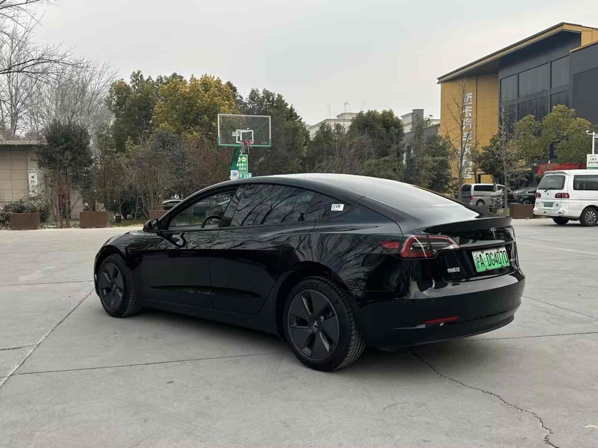 特斯拉 Model Y  2022款 改款 后輪驅(qū)動(dòng)版圖片