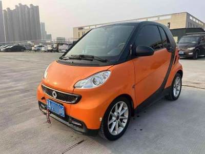 2014年3月 smart fortwo 1.0 MHD 硬頂激情版圖片