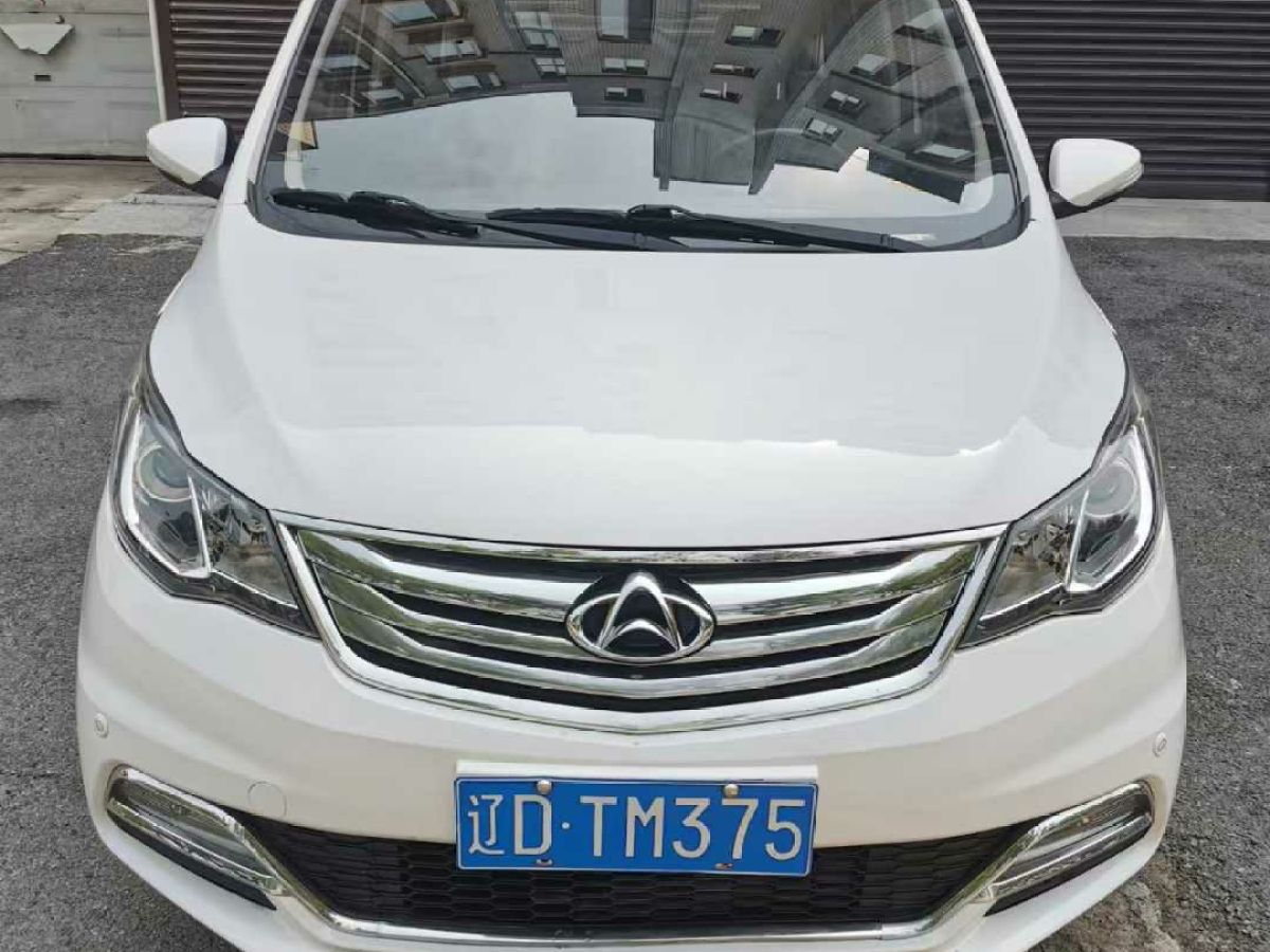 長安 歐尚  2016款 1.5L 手動精英型圖片