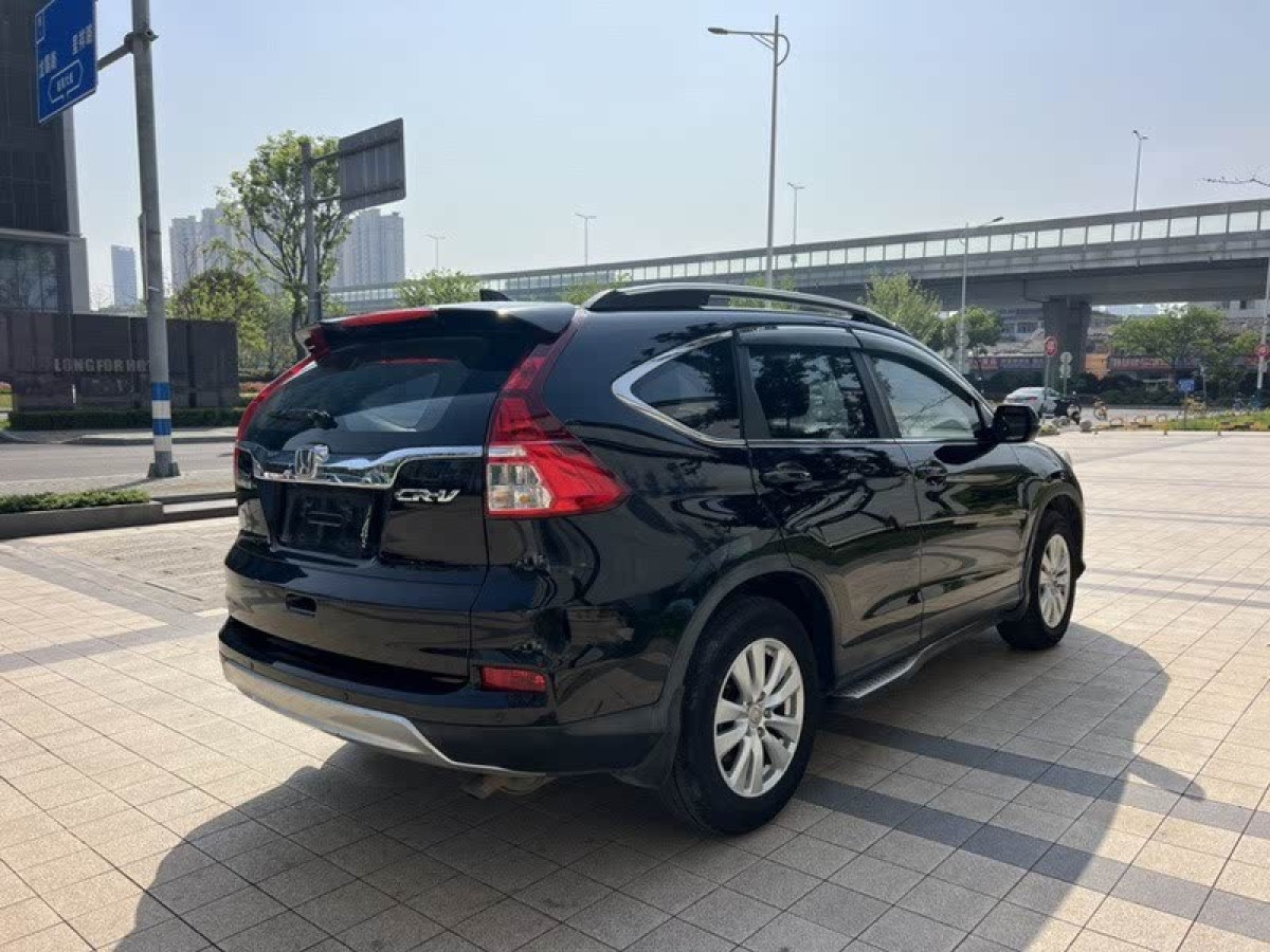 本田 CR-V  2016款 2.0L 兩驅(qū)都市版圖片