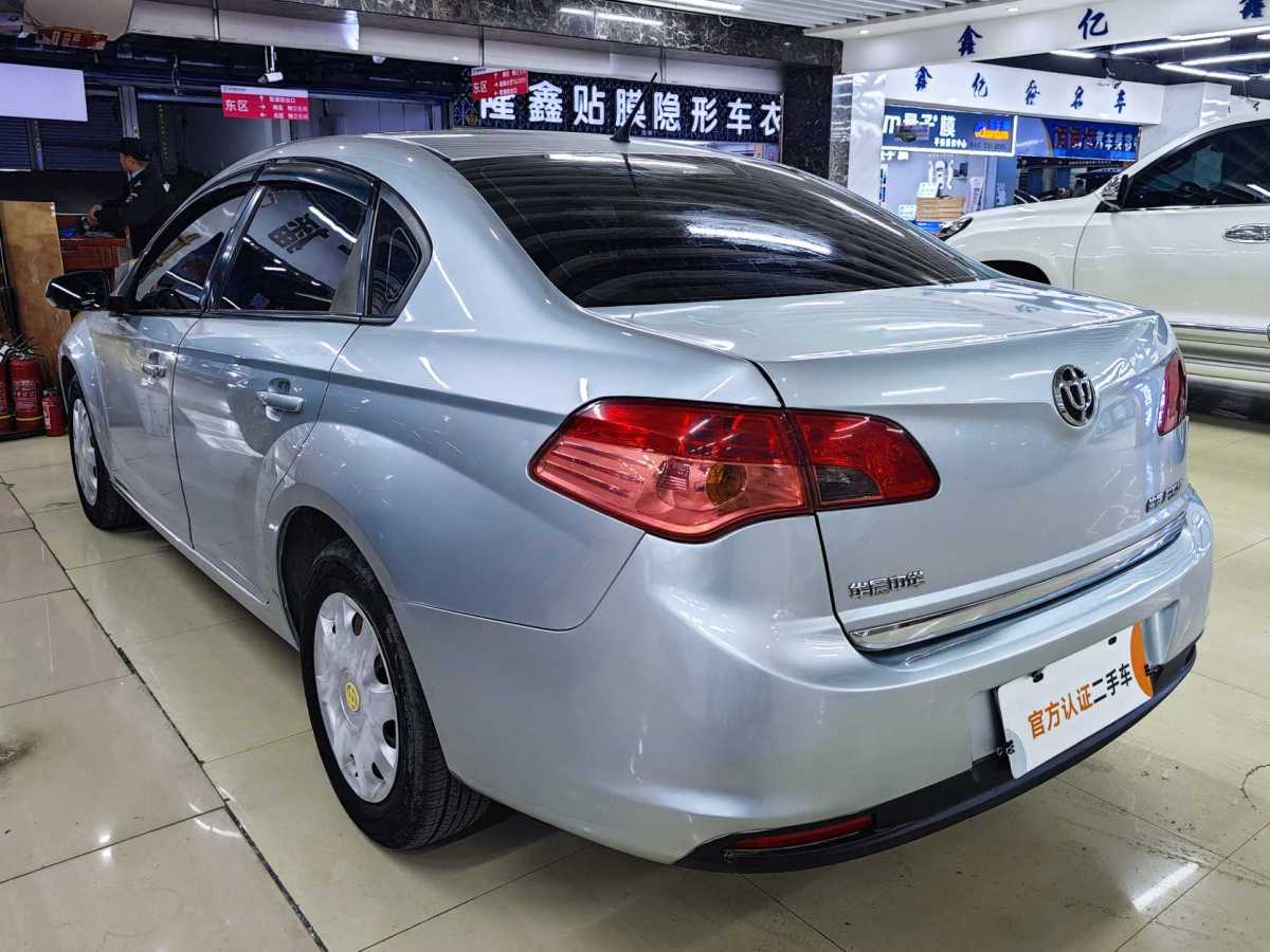 中華 駿捷FSV  2011款 新銳版 1.5L 自動舒適型圖片