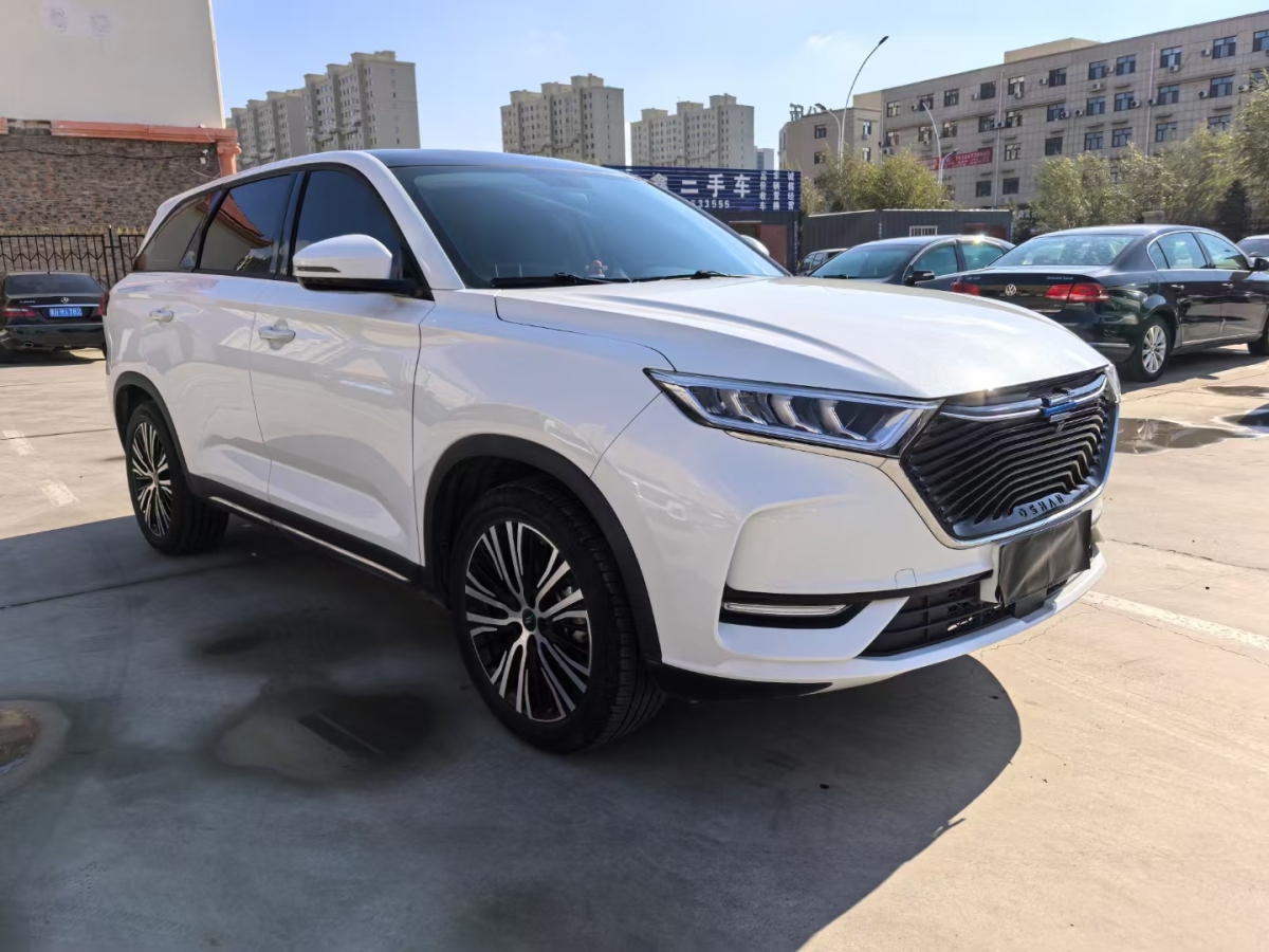 长安欧尚 X7  2020款 1.5T 自动豪华型图片