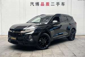 開拓者 雪佛蘭 RS 650T Twin-Clutch四驅(qū)7座擎版