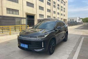 星途TXL 星途 凌云S 400T 兩驅(qū)超能PRO版