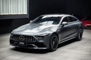 奔馳AMG GT 奔馳 AMG GT 50 四門跑車