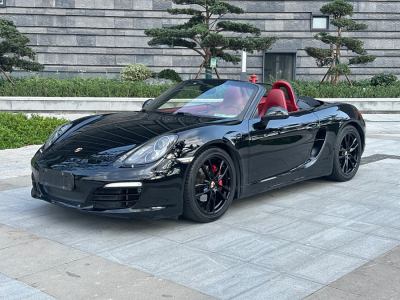 2015年1月 保時捷 Boxster Boxster Style Edition 2.7L圖片