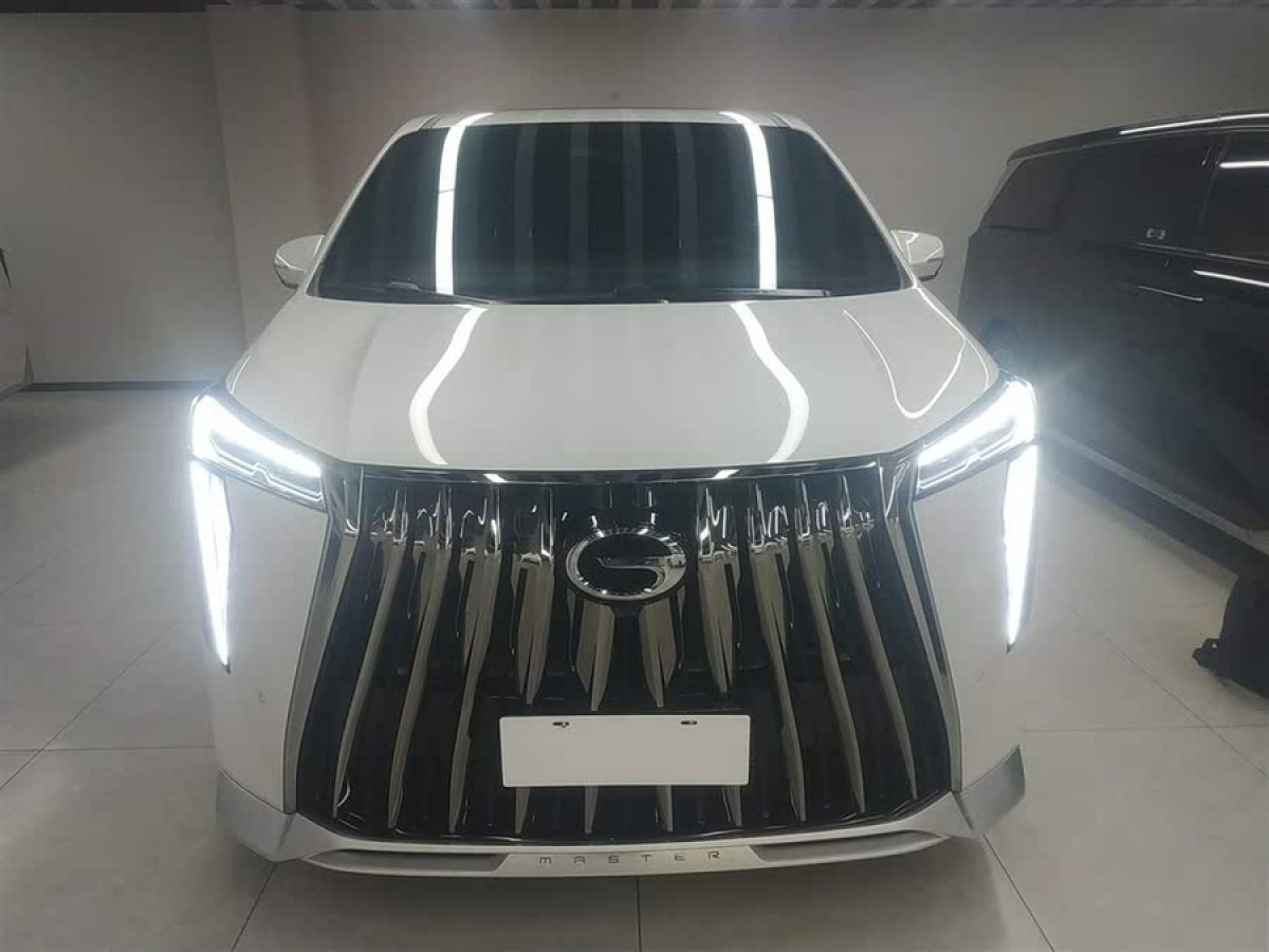 廣汽傳祺 M8  2024款 宗師系列 400T 至尊版圖片