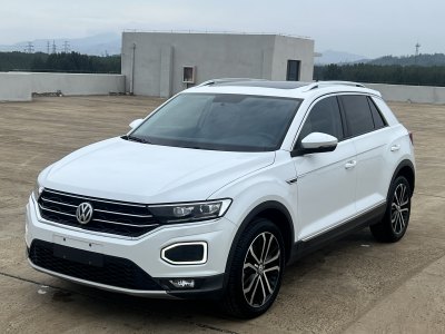 2020年4月 大眾 T-ROC探歌 280TSI DSG兩驅舒適型圖片