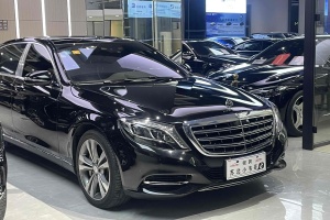 迈巴赫S级 奔驰 S 400 4MATIC